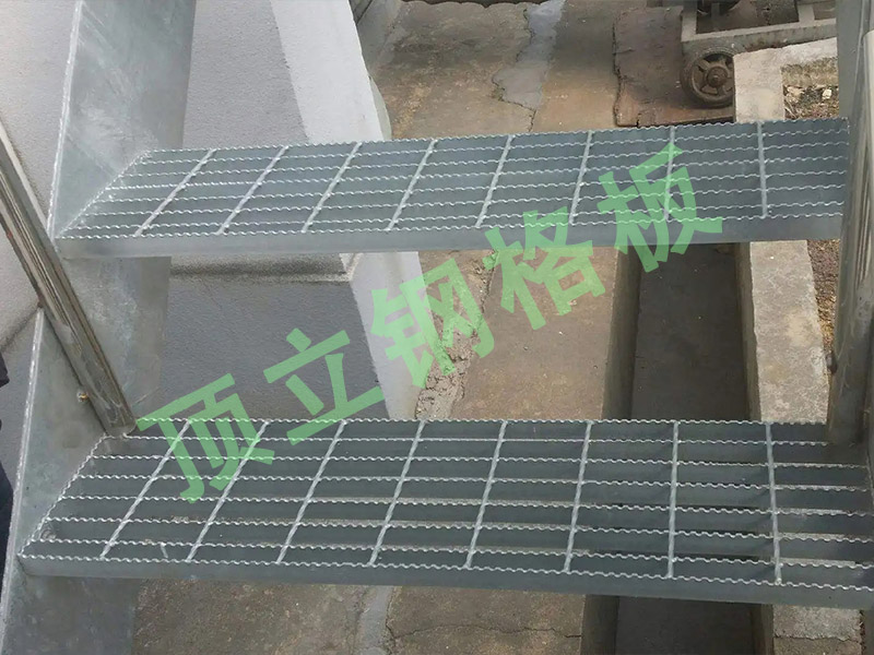 齒形鋼格板-案例